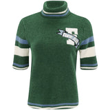 Women's Macbeth Turtleneck Top - Fairway Styles