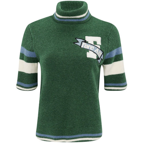 Women's Macbeth Turtleneck Top - Fairway Styles