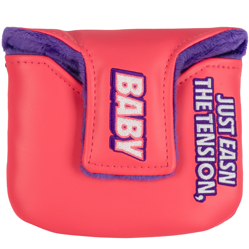 Happy Gilmore Mallet Putter Cover - Easn the Tension