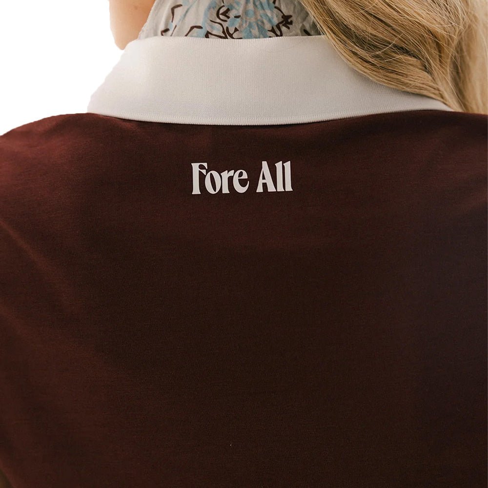 Women's Dane Polo
