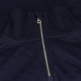 Boys' Quilted Double Knit 1/4 Zip Pullover - Fairway Styles