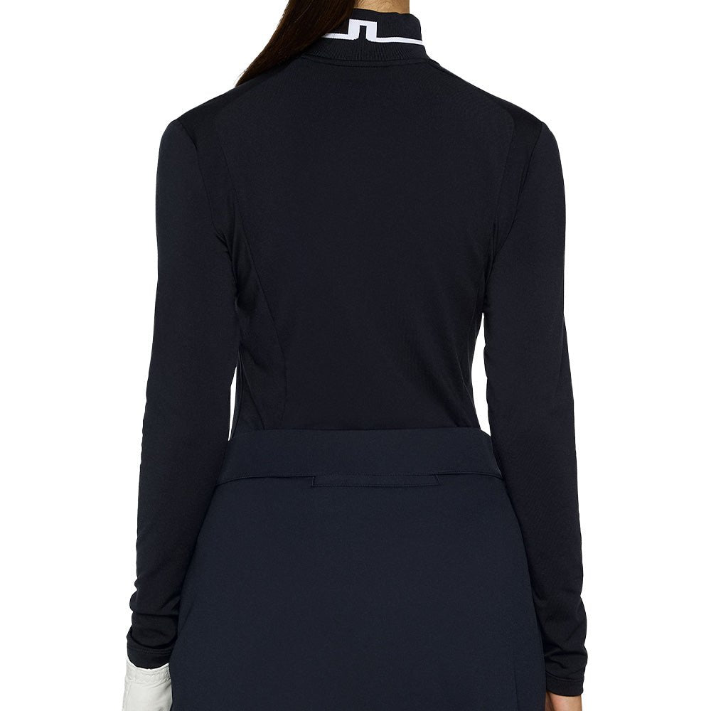 Women's Hertta Long Sleeve Polo - Fairway Styles