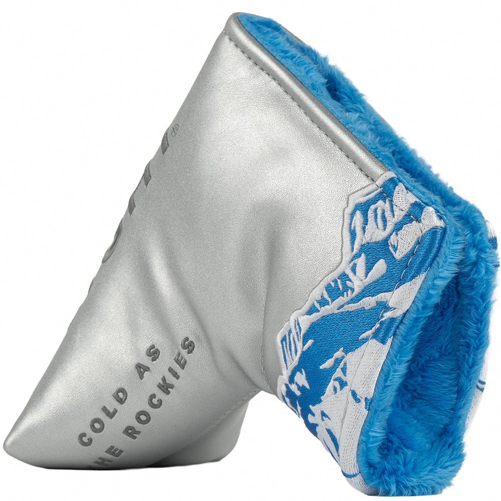 Coors Light Blade Putter Cover - Fairway Styles