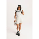 Fore All x Barbie™ Women's Noel Top