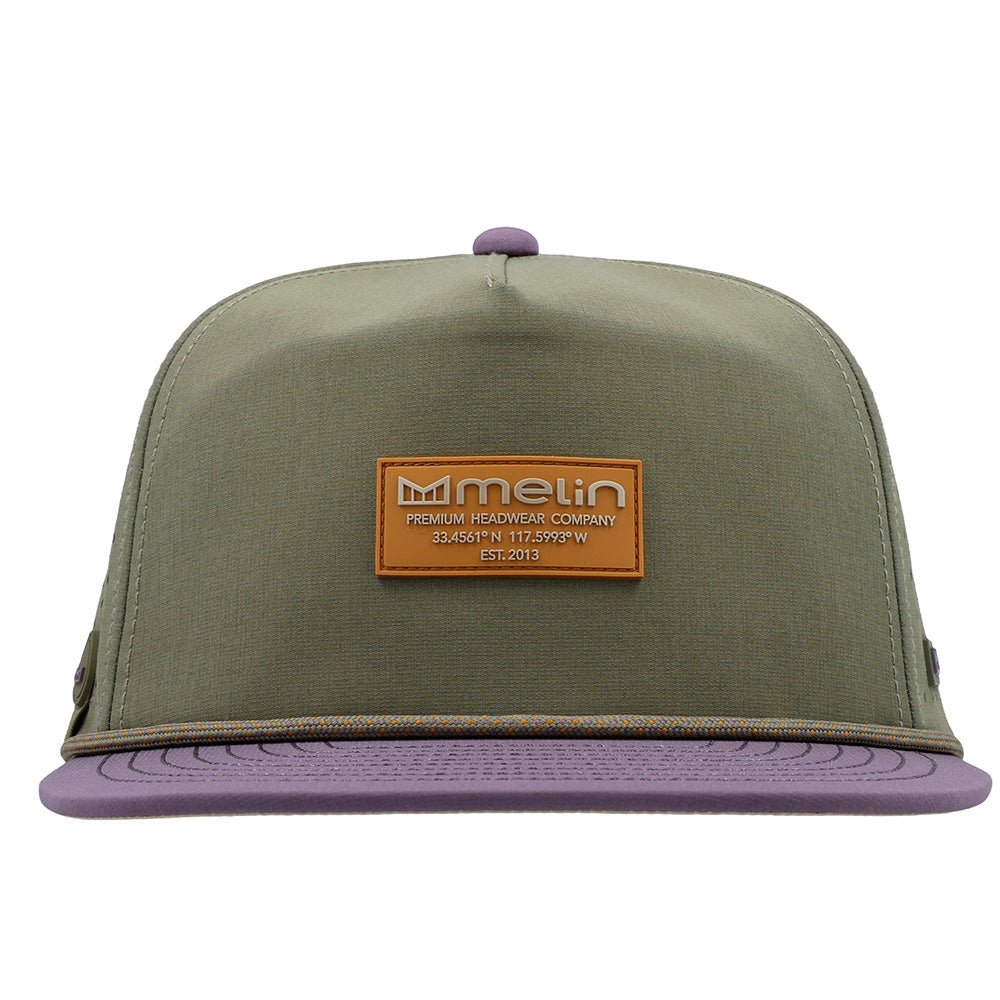 Hydro Coronado Brick Transit Hat