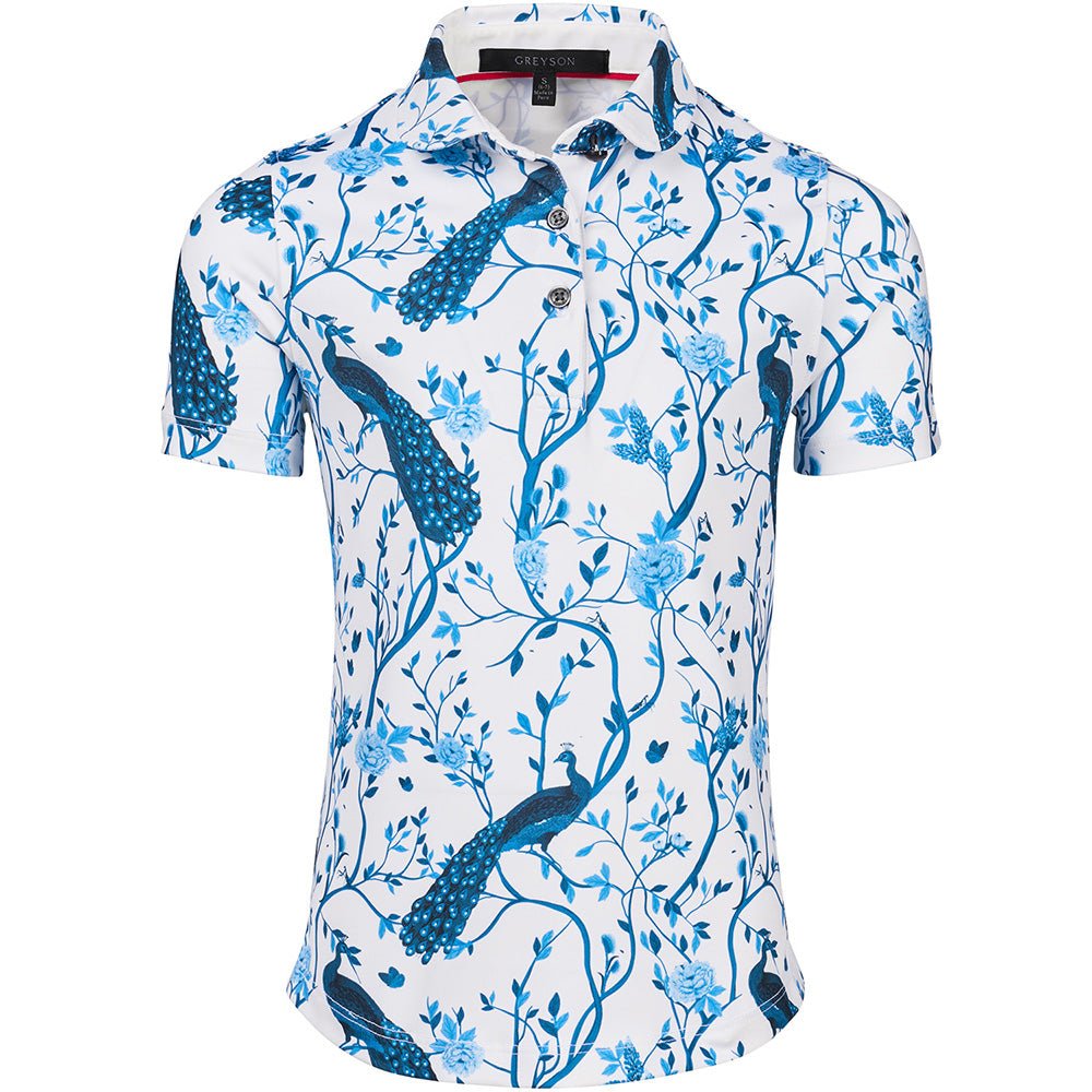 Girls' Garden Of Venus Scarlett Polo