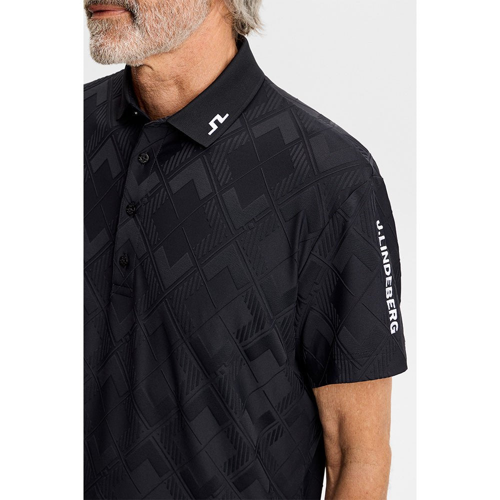 30Y Matt Relaxed Polo
