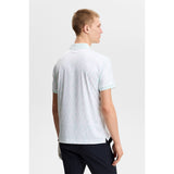 Tour Tech Print Polo