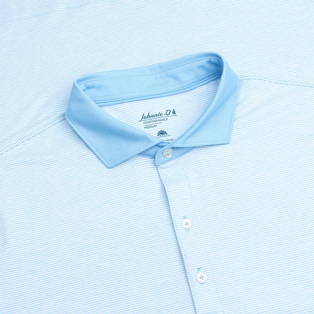 Performance Jersey Polo - Reagan Print - Fairway Styles