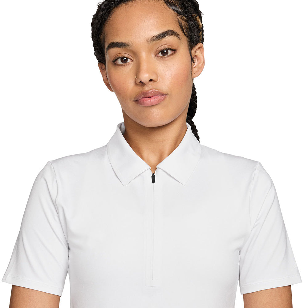Women's Dri-FIT 1/4 Zip Polo