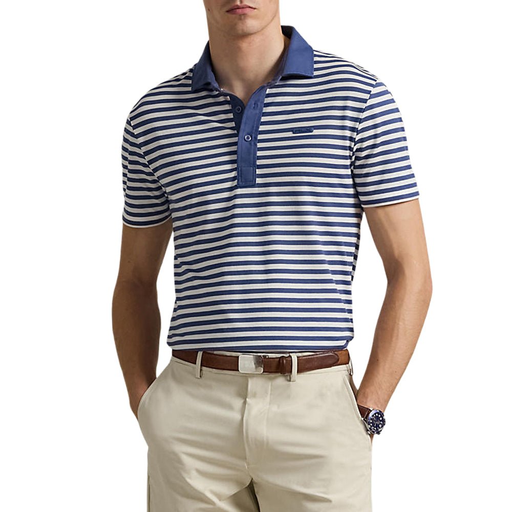 Tailored Fit Performance Polo - Fairway Styles