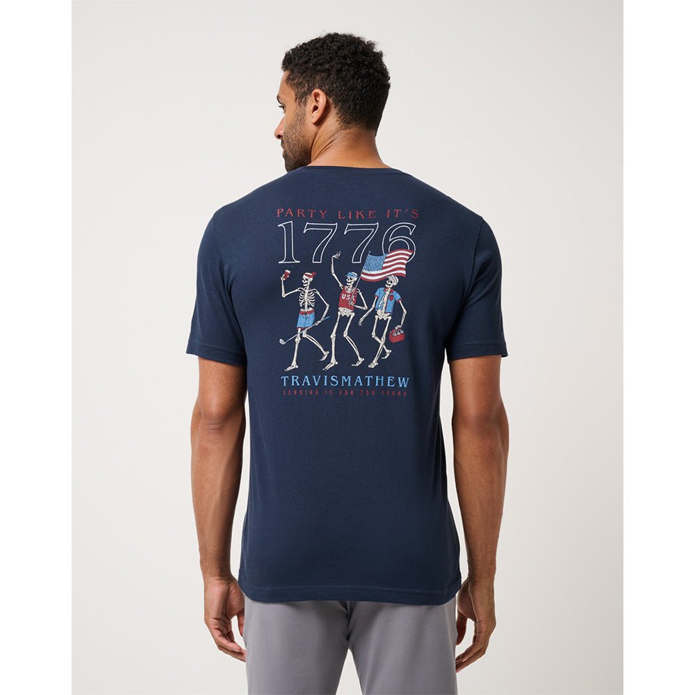 Summer Salute Tee