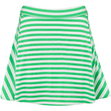 Women's Striped A-Line 16" Skort
