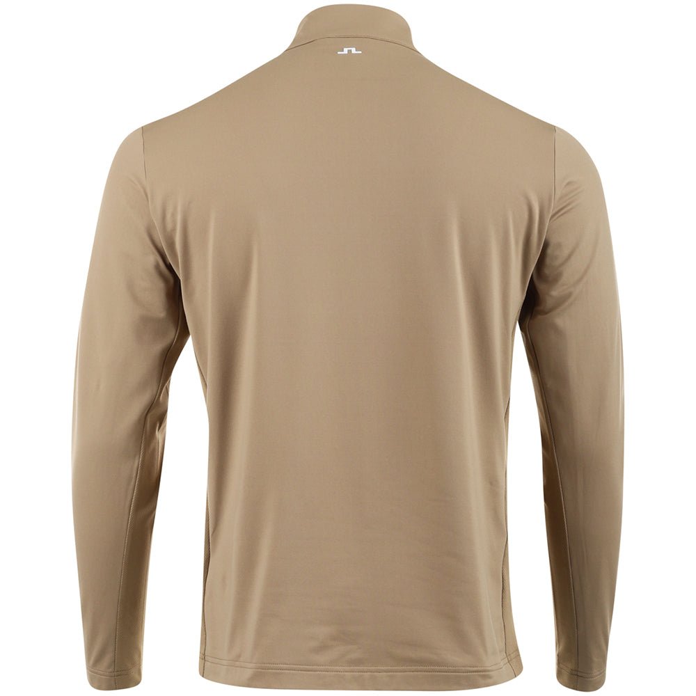 Tour Tech 1/4 Zip Mid Layer