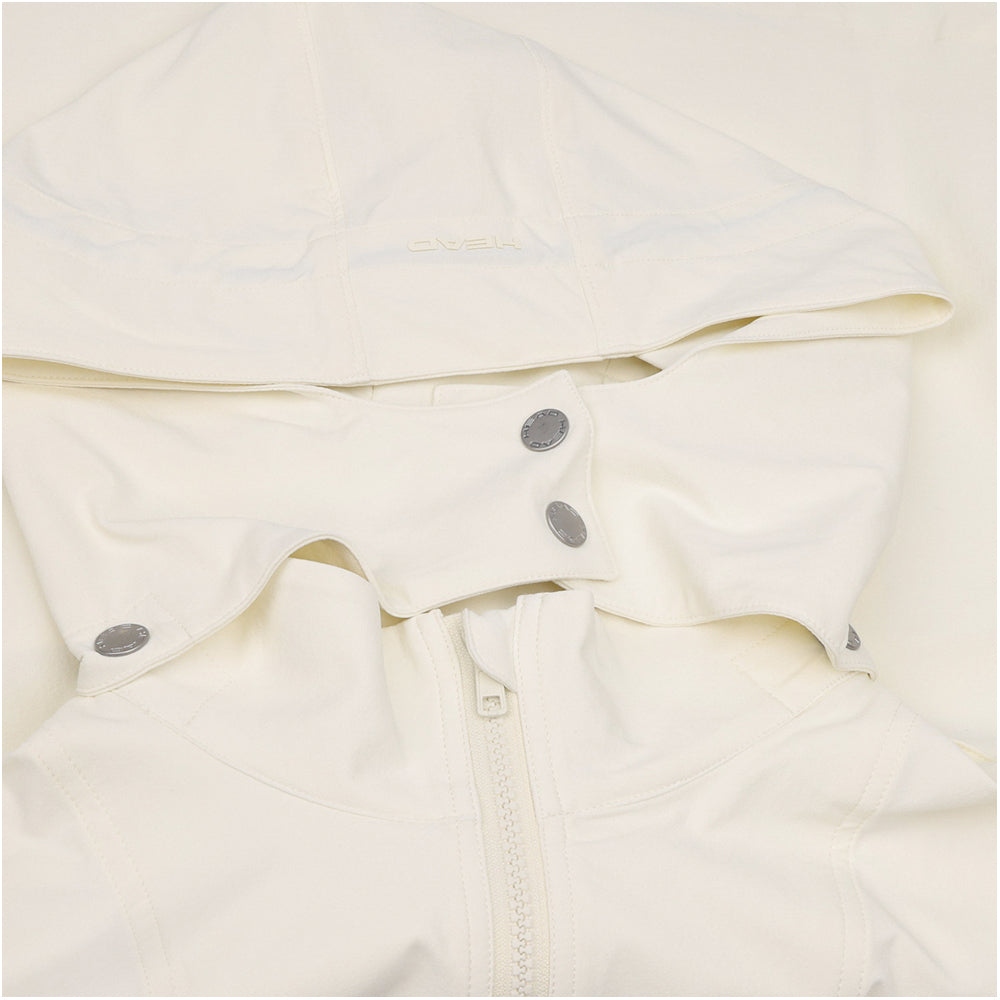 Women's 1/4 Zip Poncho