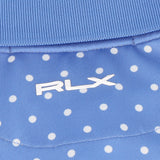 Juniors' Lightweight Airflow Print Polo