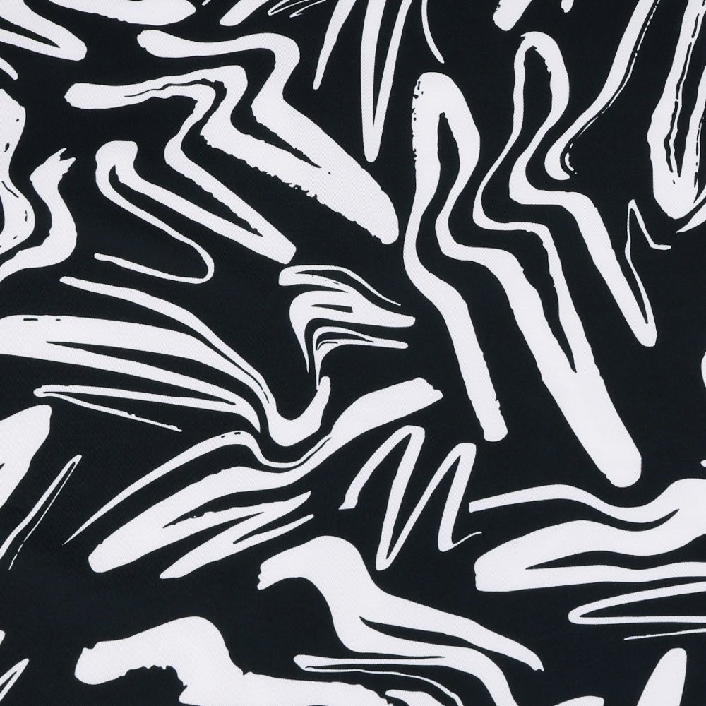 Women's Georgia Print Polo - Fairway Styles