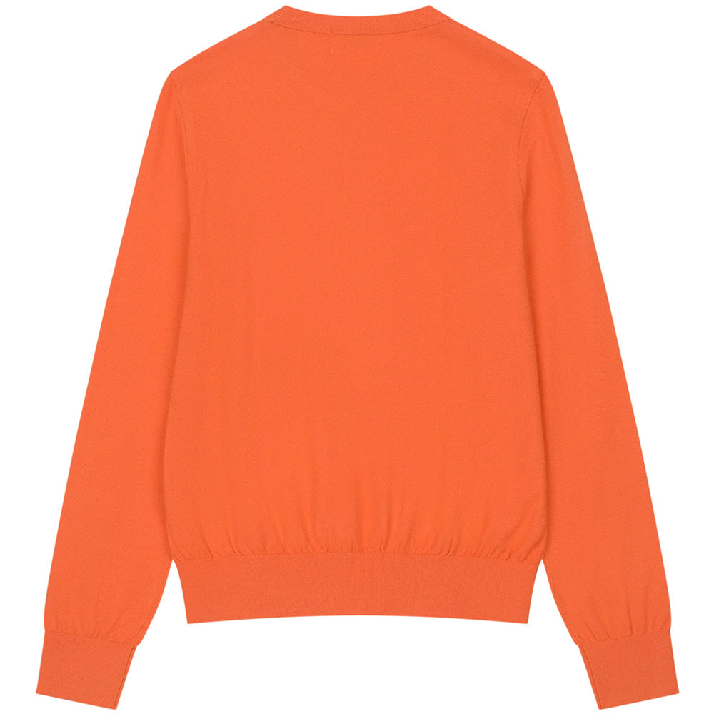 Women's Slogan Crewneck Sweater