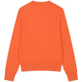 Women's Slogan Crewneck Sweater