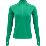 Women's Stretch Jersey 1/4 Zip Pullover - Fairway Styles