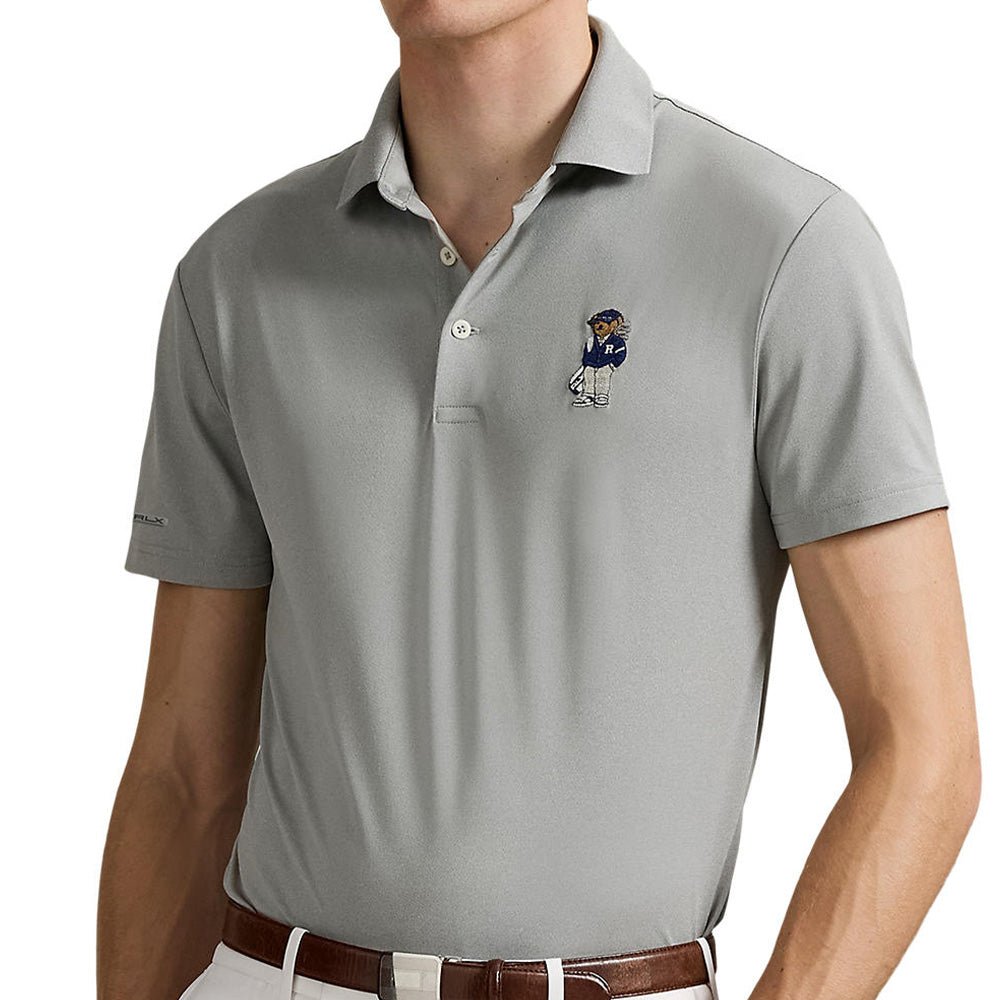 Tailored Fit Polo Bear Polo - Fairway Styles