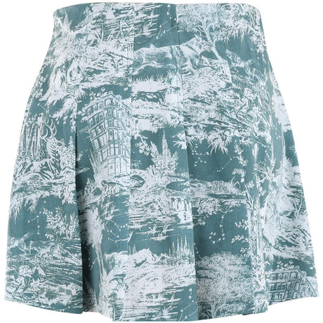 Women's Huntress Toile Ashe Skort