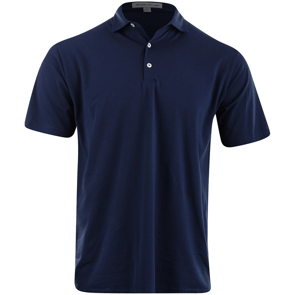Crown Flex Cotton Polo