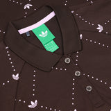 Women's Originals Printed Trefoil Polo