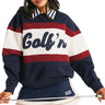 Women's Golf'n Crewneck Sweatshirt