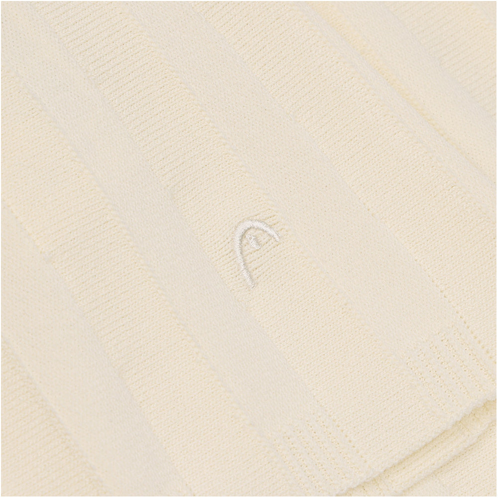 Women's Eyelet Knit Skirt
