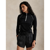 Women's Stretch Jersey 1/4 Zip Pullover