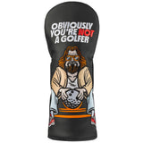 Big Lebowski Fairway Headcover