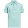 Boys' Striped Polo - Fairway Styles