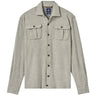 Carl Long Sleeve Flannel Shirt