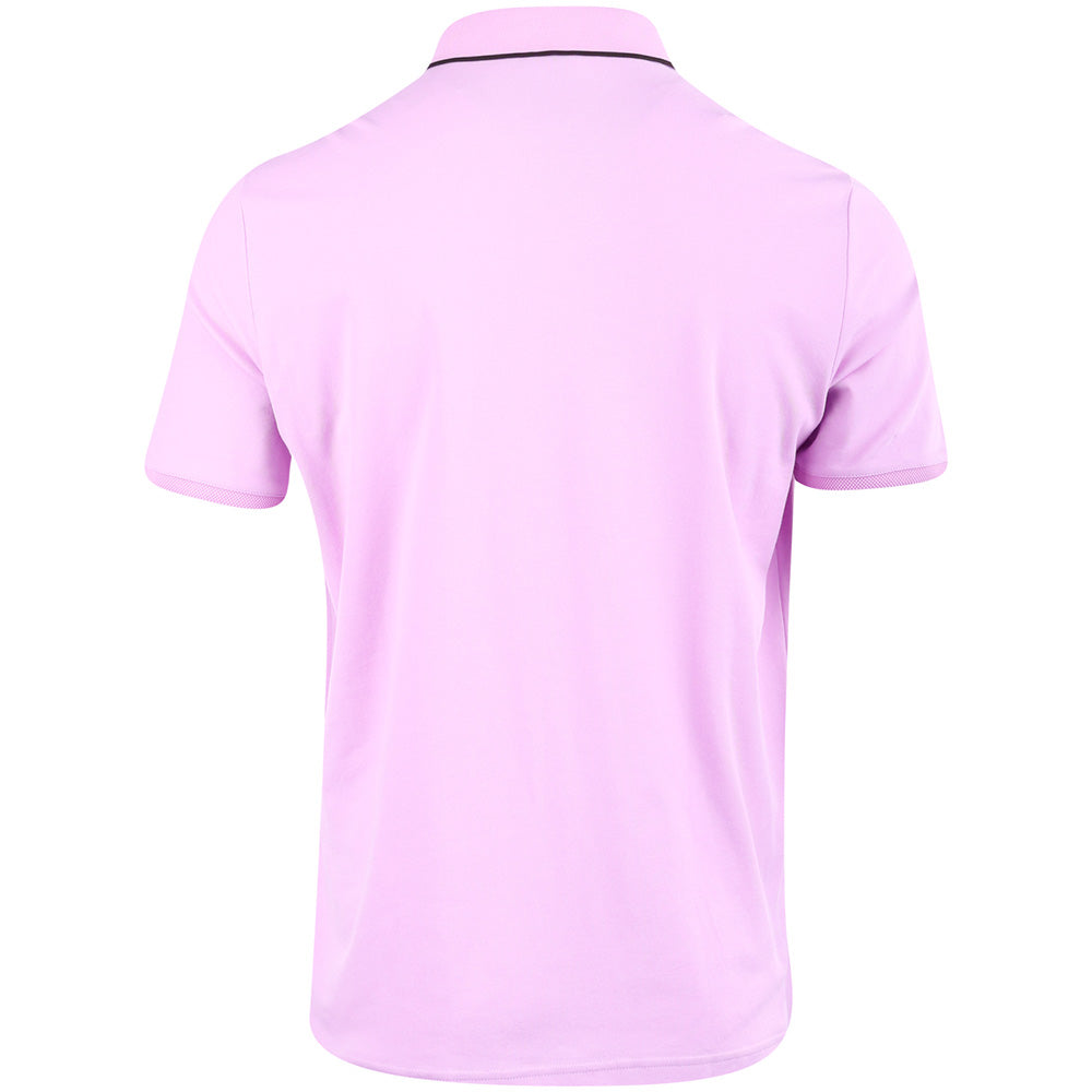 Originals Twistknit Trefoil Polo