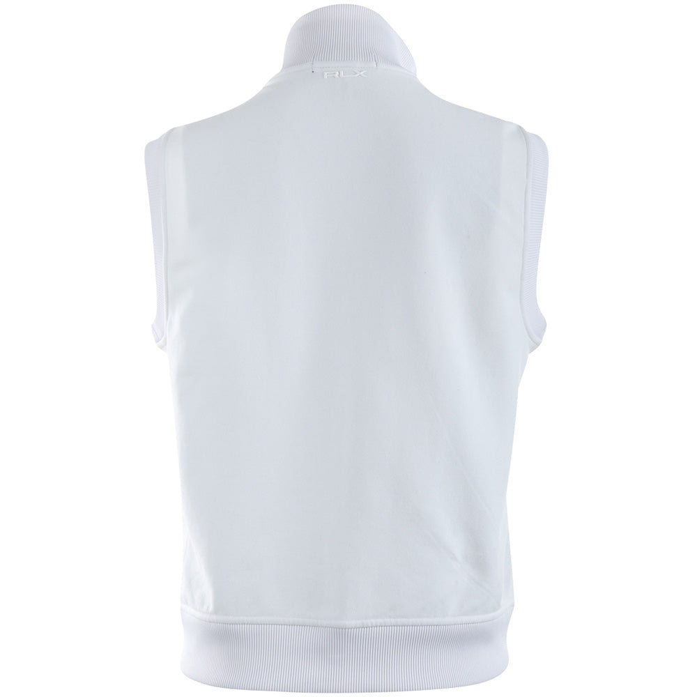 Women's Tech Terry Quilted Hybrid Vest