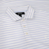 Tour Pique Stripe Polo