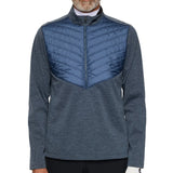 Raph Quilt Hybrid 1/2 Zip Jacket - Fairway Styles