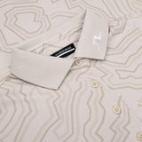 Women's Tour Tech Print Polo