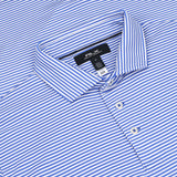 Featherweight Airflow Striped Polo
