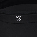Women's April Wide Brim Clip Visor