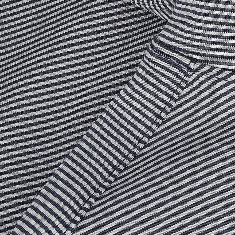 Pine Sugar Stripe Performance Hoodie - Fairway Styles