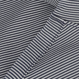 Pine Sugar Stripe Performance Hoodie - Fairway Styles