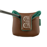 Grand Entrance Mallet Putter Cover - Fairway Styles