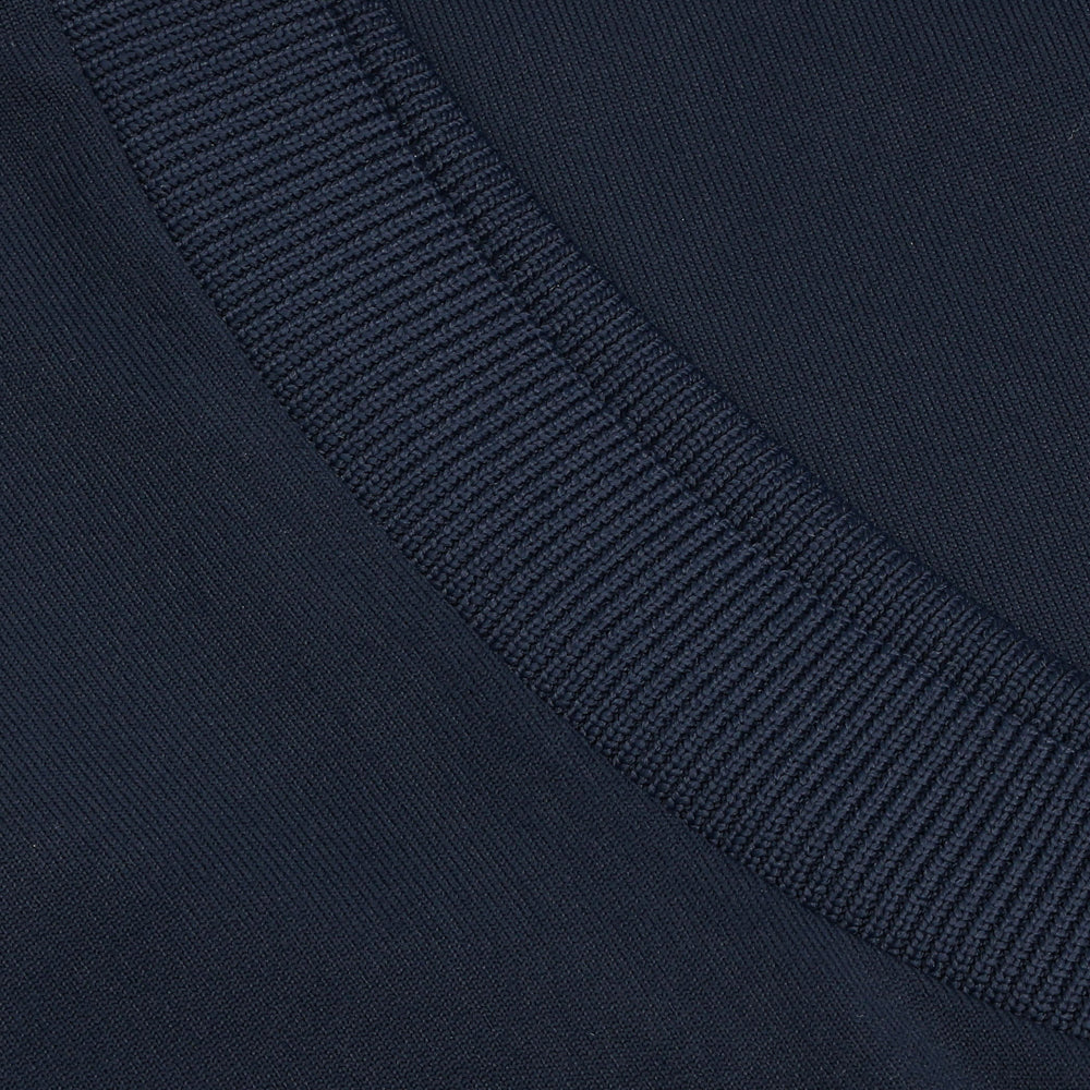 Women's Maddie Sleeveless 1/4 Zip Blade Collar Polo