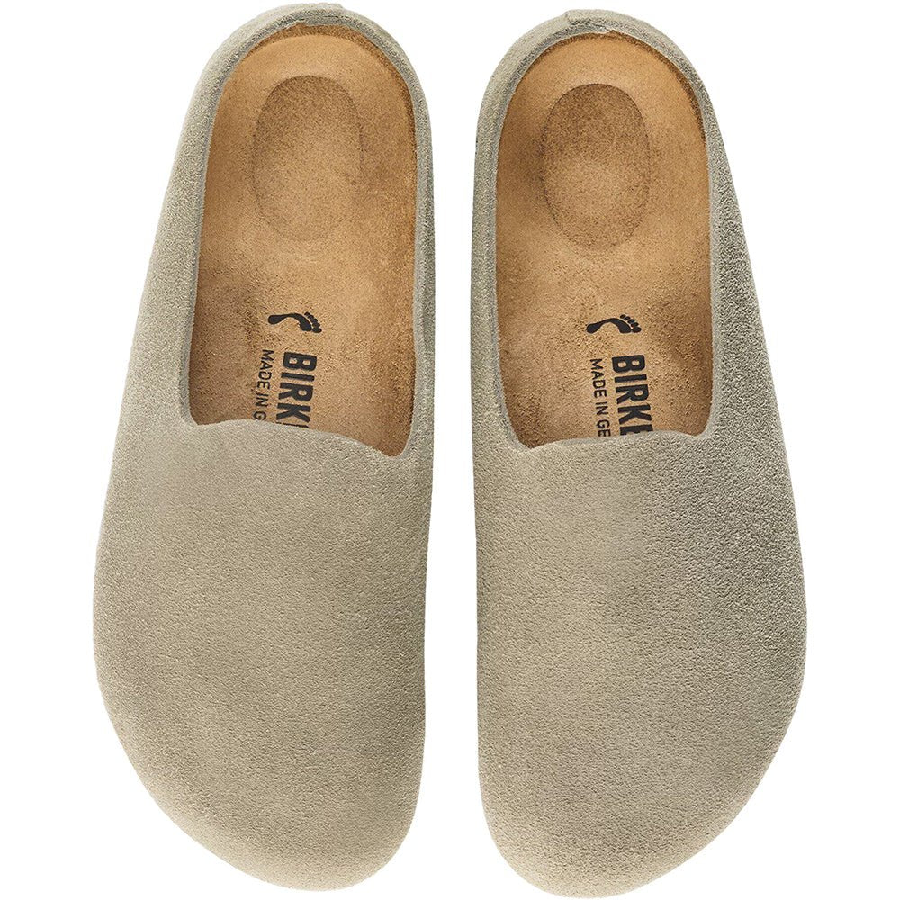 Amsterdam Wrapped Sandals - Suede Leather