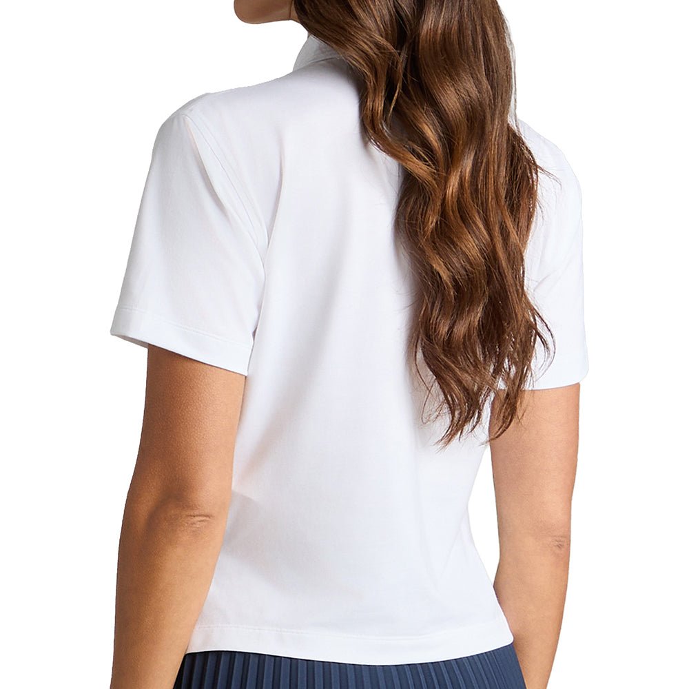 Women's All Play Tux Boxy Polo