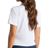 Women's All Play Tux Boxy Polo