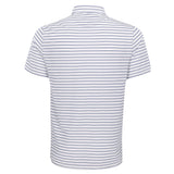 Tour Pique Stripe Polo