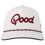 Livin' The Dream Rope Hat - Fairway Styles